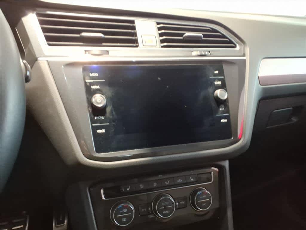 2021 Volkswagen Tiguan 2.0T SE R-Line Black 4MOTION