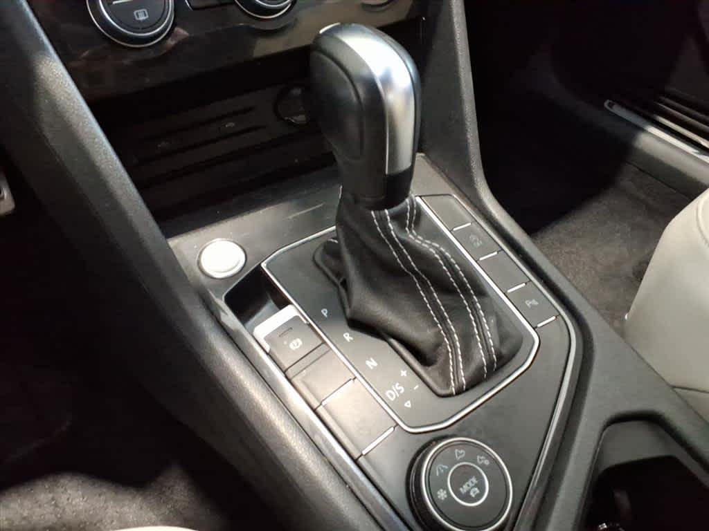 2021 Volkswagen Tiguan 2.0T SE R-Line Black 4MOTION