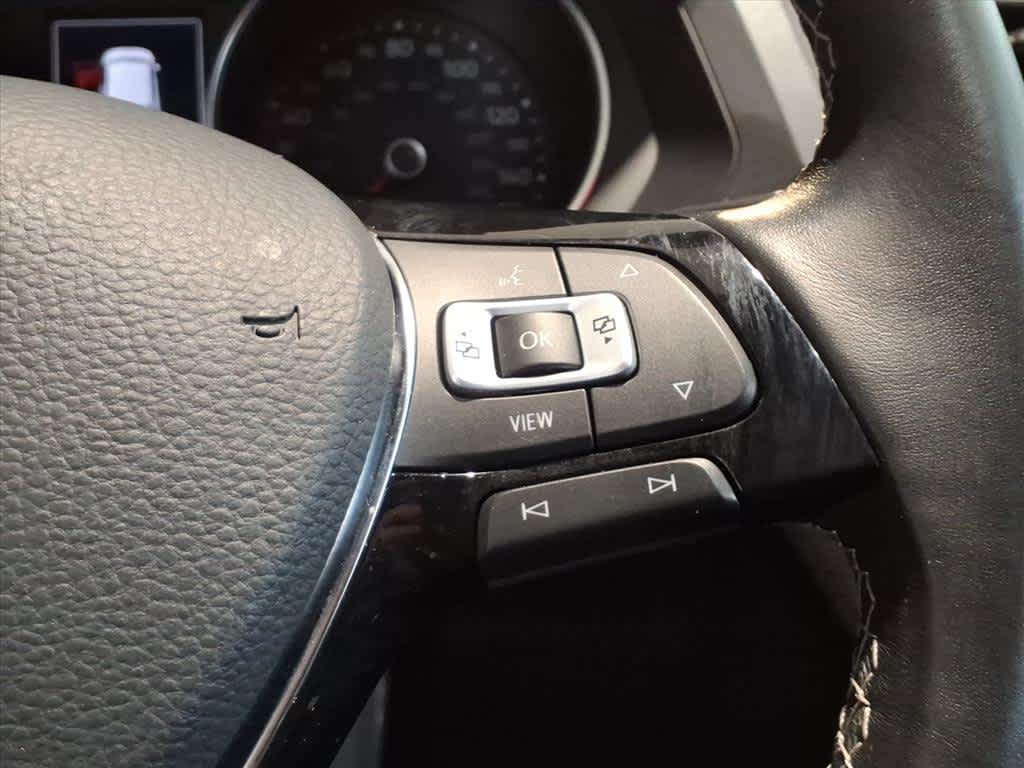 2021 Volkswagen Tiguan 2.0T SE R-Line Black 4MOTION