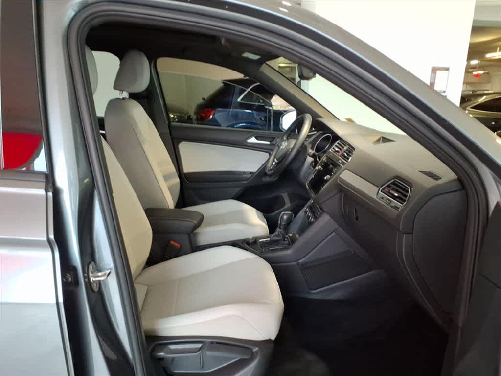 2021 Volkswagen Tiguan 2.0T SE R-Line Black 4MOTION