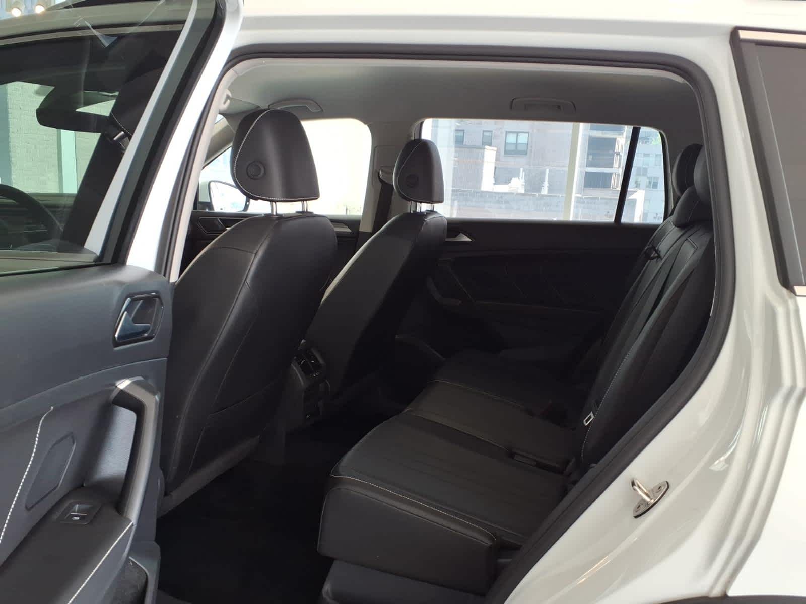 2024 Volkswagen Tiguan 2.0T SE 4MOTION