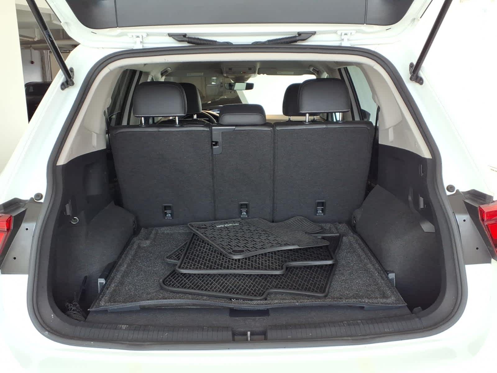 2024 Volkswagen Tiguan 2.0T SE 4MOTION