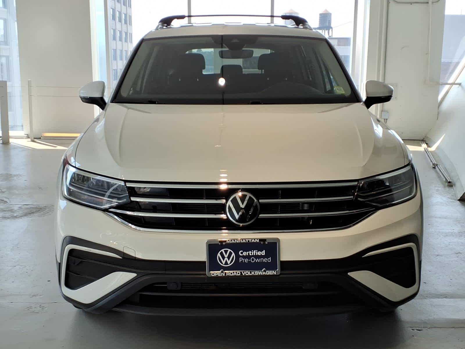 2024 Volkswagen Tiguan 2.0T SE 4MOTION