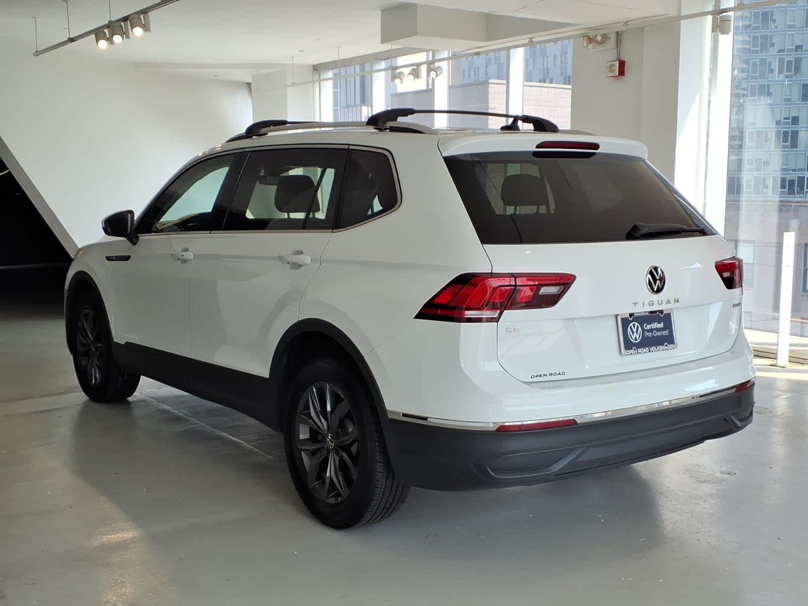 2024 Volkswagen Tiguan 2.0T SE 4MOTION