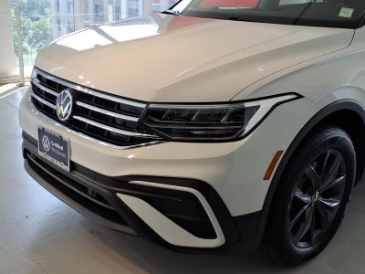 2024 Volkswagen Tiguan 2.0T SE 4MOTION