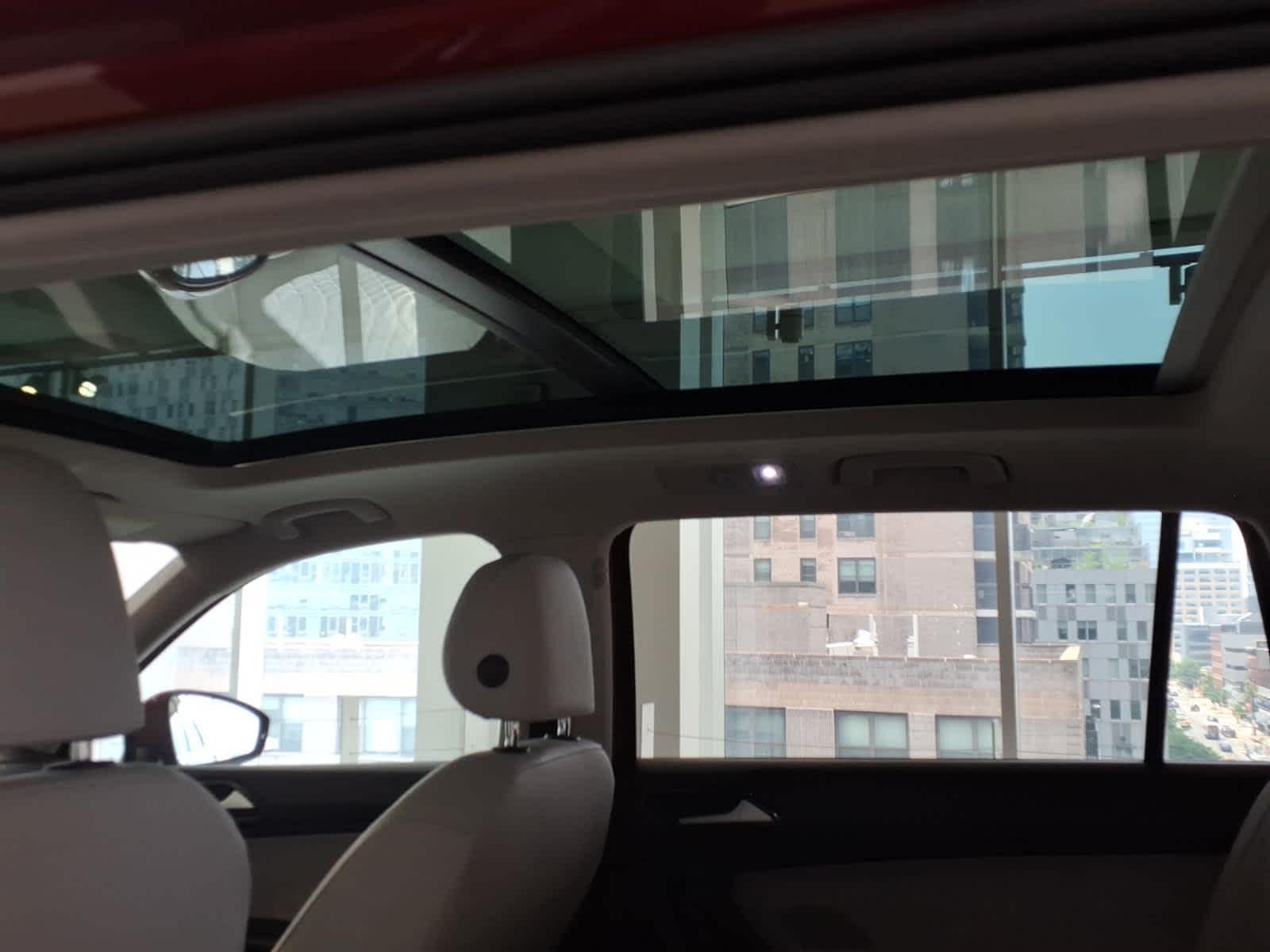 2018 Volkswagen Tiguan 2.0T SE 4MOTION