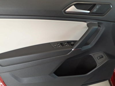 2018 Volkswagen Tiguan 2.0T SE 4MOTION
