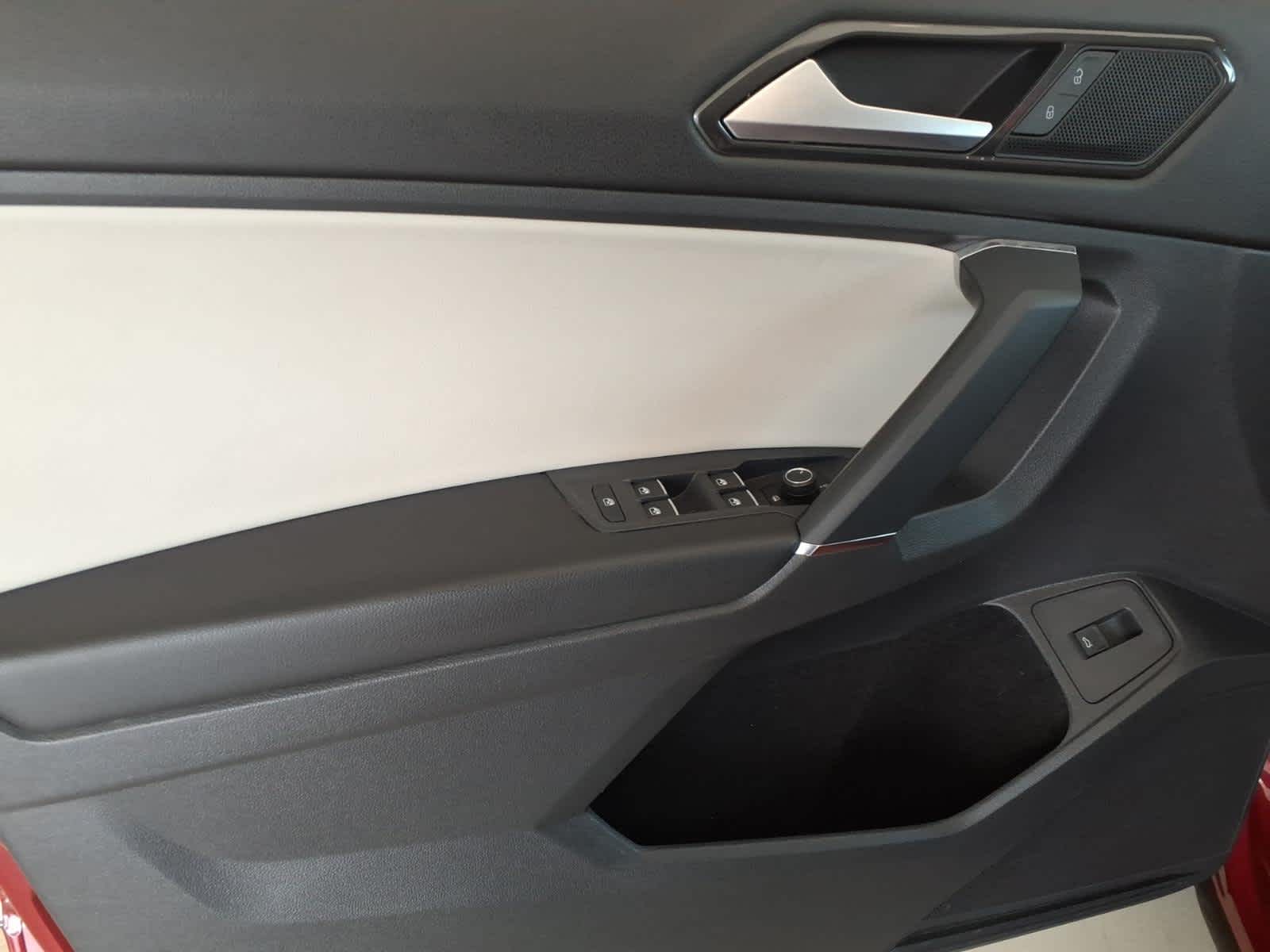 2018 Volkswagen Tiguan 2.0T SE 4MOTION