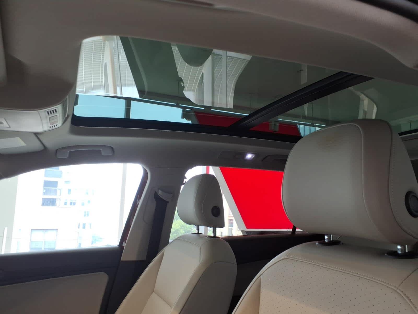 2018 Volkswagen Tiguan 2.0T SE 4MOTION