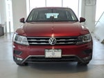 2018 Volkswagen Tiguan 2.0T SE 4MOTION