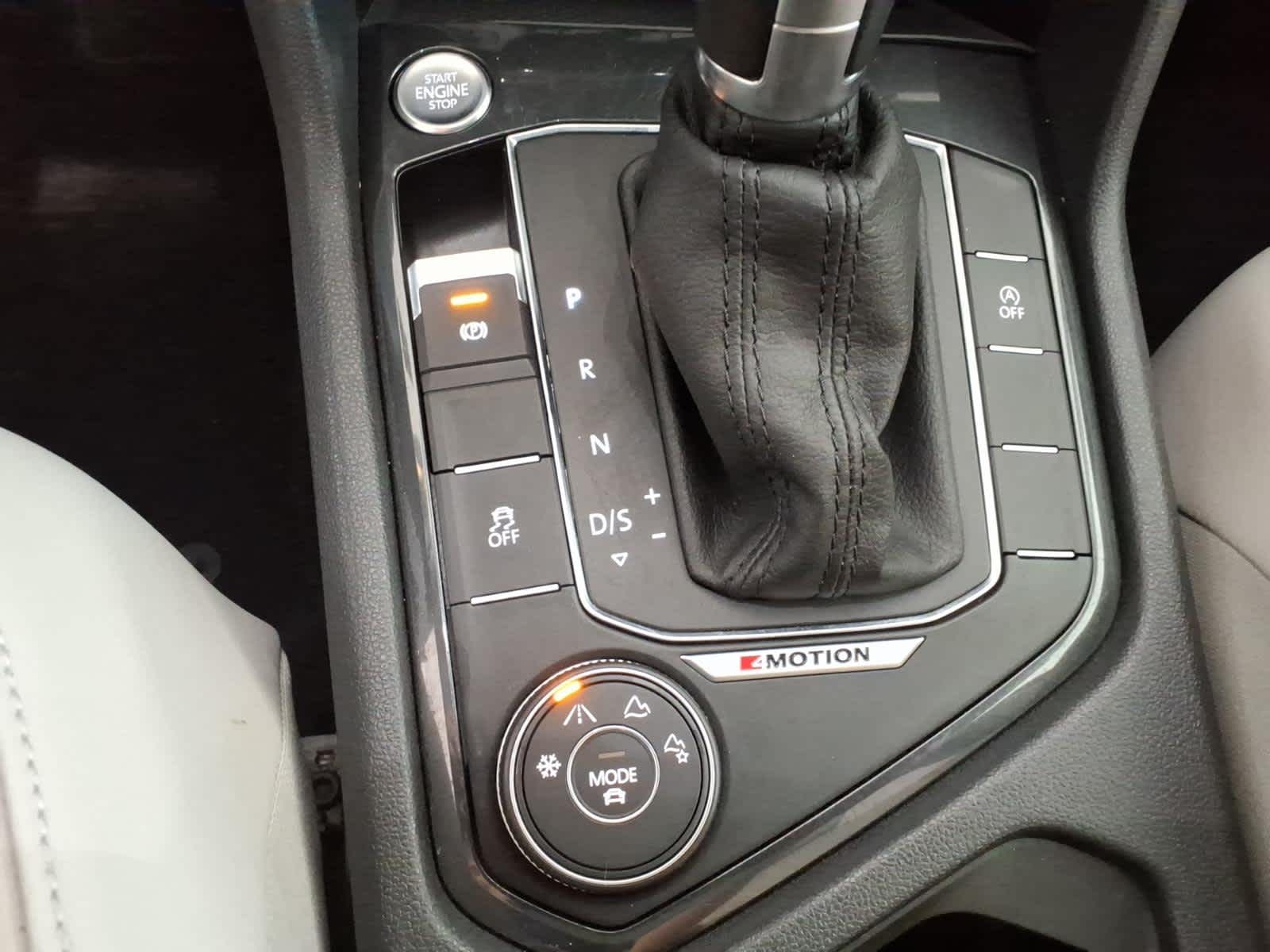 2018 Volkswagen Tiguan 2.0T SE 4MOTION