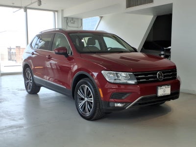 2018 Volkswagen Tiguan 2.0T SE 4MOTION