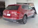 2018 Volkswagen Tiguan 2.0T SE 4MOTION