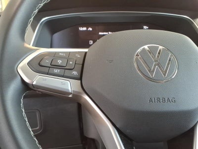 2023 Volkswagen Tiguan 2.0T SE 4MOTION