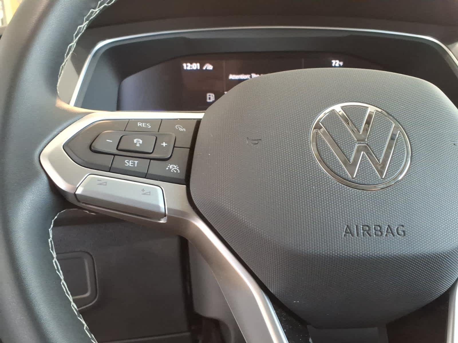 2023 Volkswagen Tiguan 2.0T SE 4MOTION