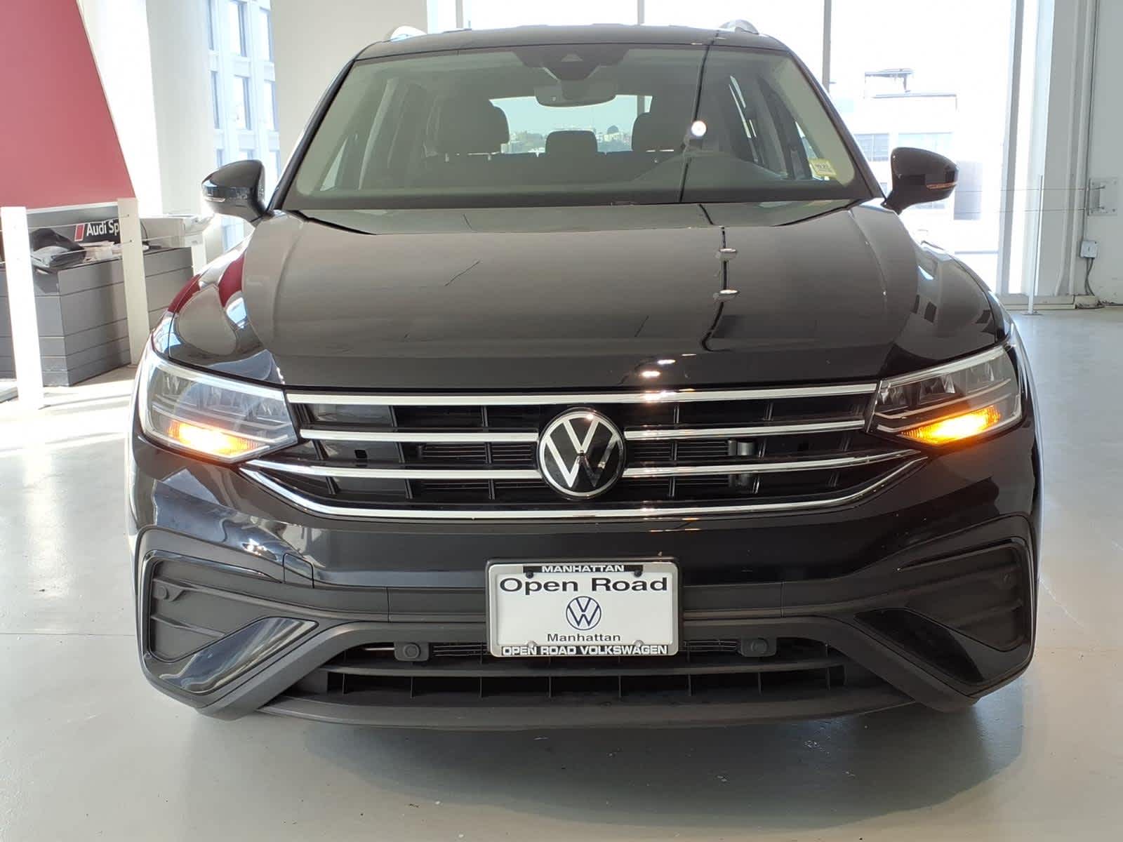 2023 Volkswagen Tiguan 2.0T SE 4MOTION