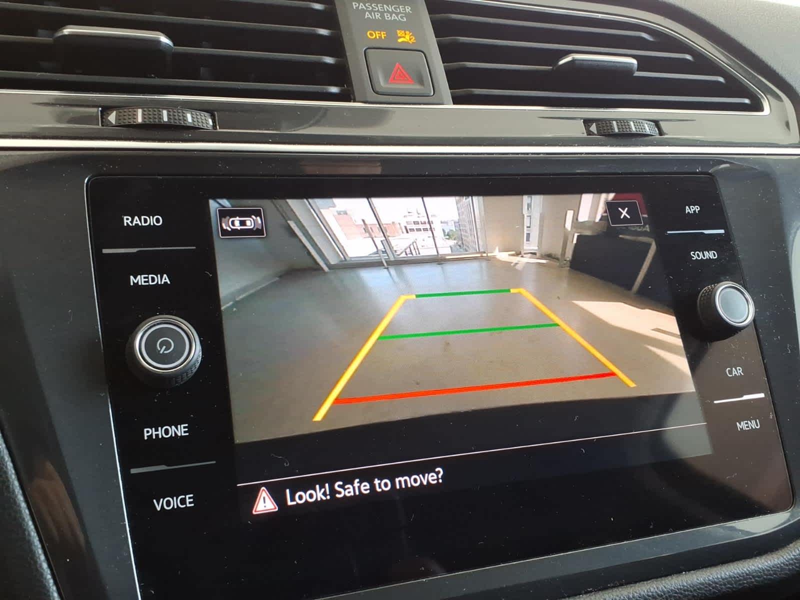 2023 Volkswagen Tiguan 2.0T SE 4MOTION