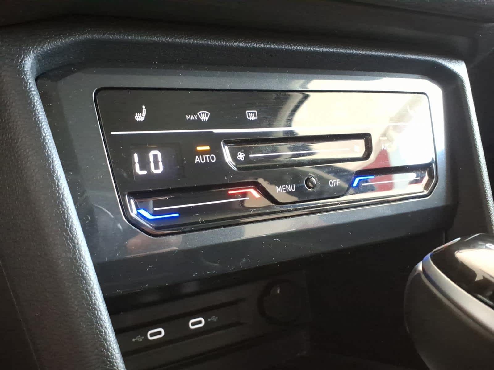 2023 Volkswagen Tiguan 2.0T SE 4MOTION