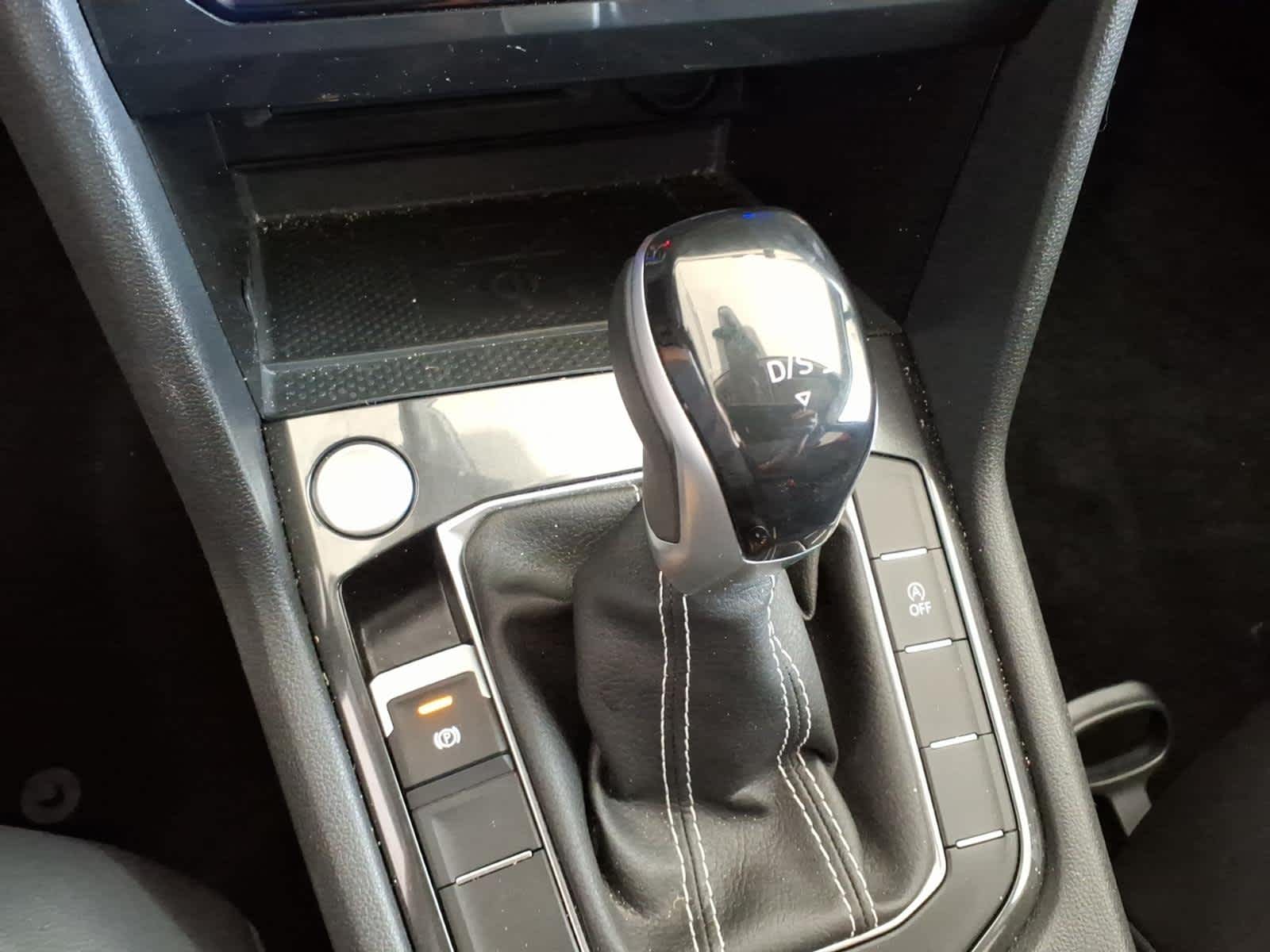 2023 Volkswagen Tiguan 2.0T SE 4MOTION