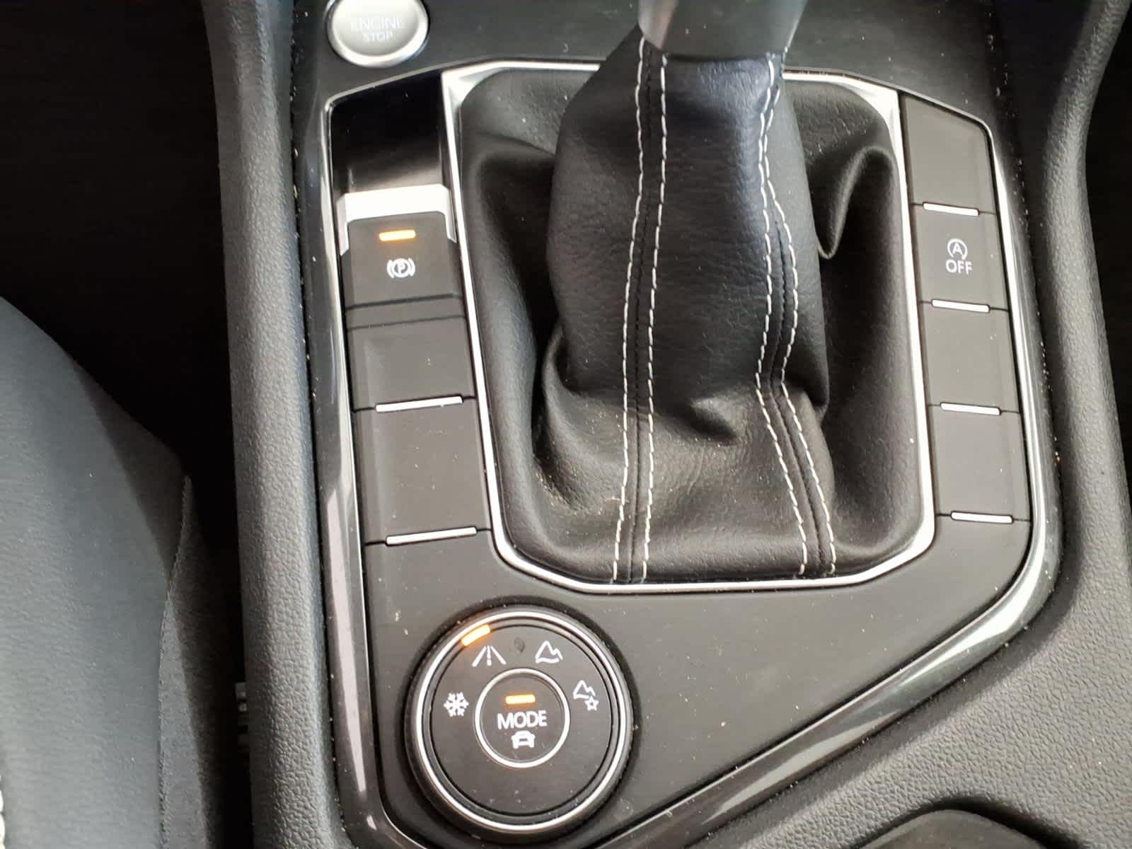 2023 Volkswagen Tiguan 2.0T SE 4MOTION