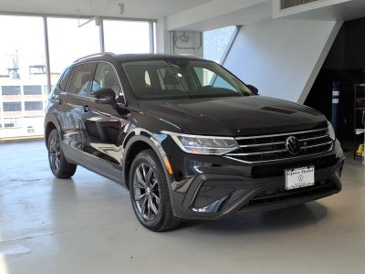 2023 Volkswagen Tiguan 2.0T SE 4MOTION