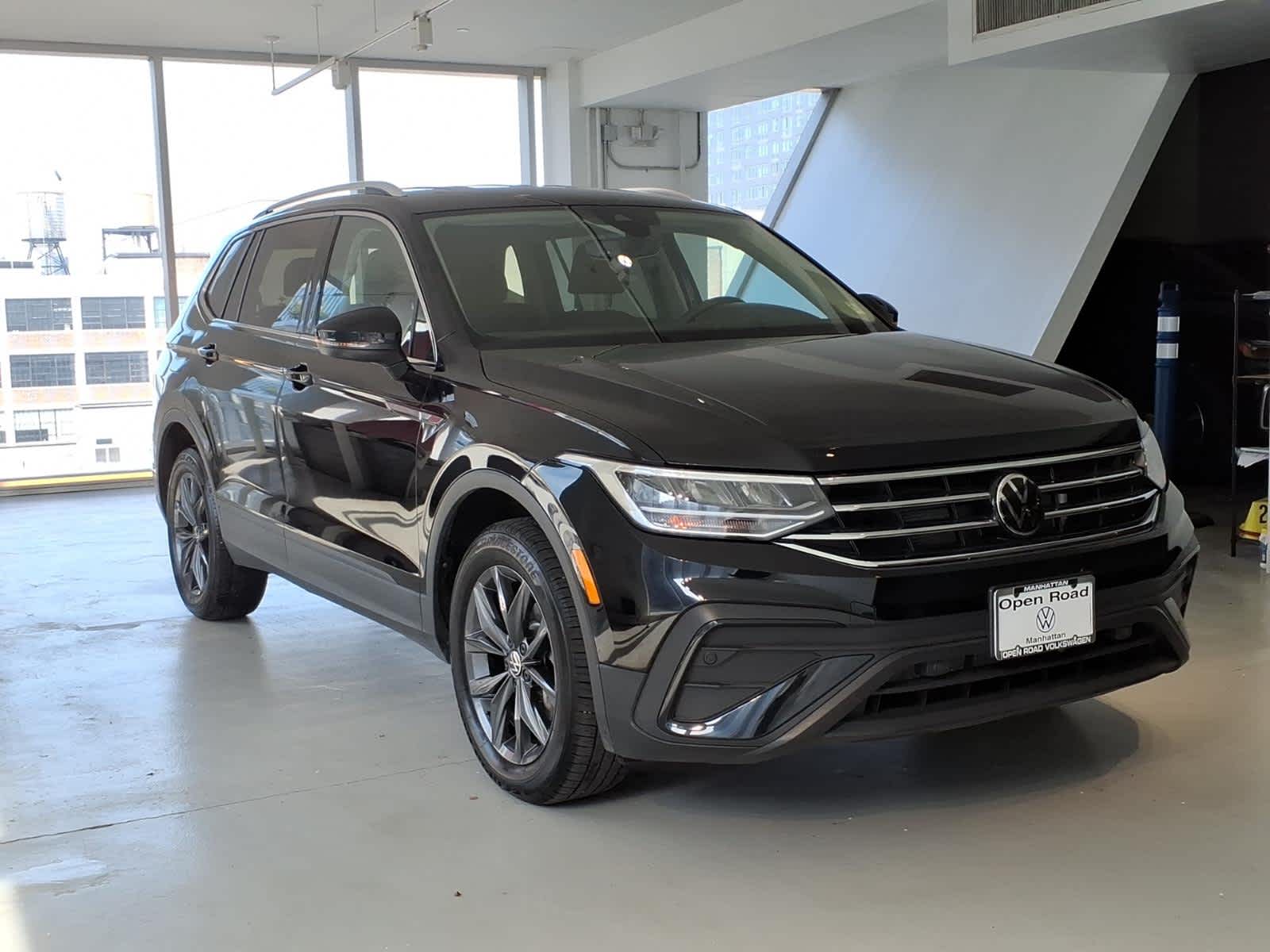 2023 Volkswagen Tiguan 2.0T SE 4MOTION