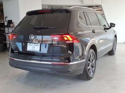 2023 Volkswagen Tiguan 2.0T SE 4MOTION