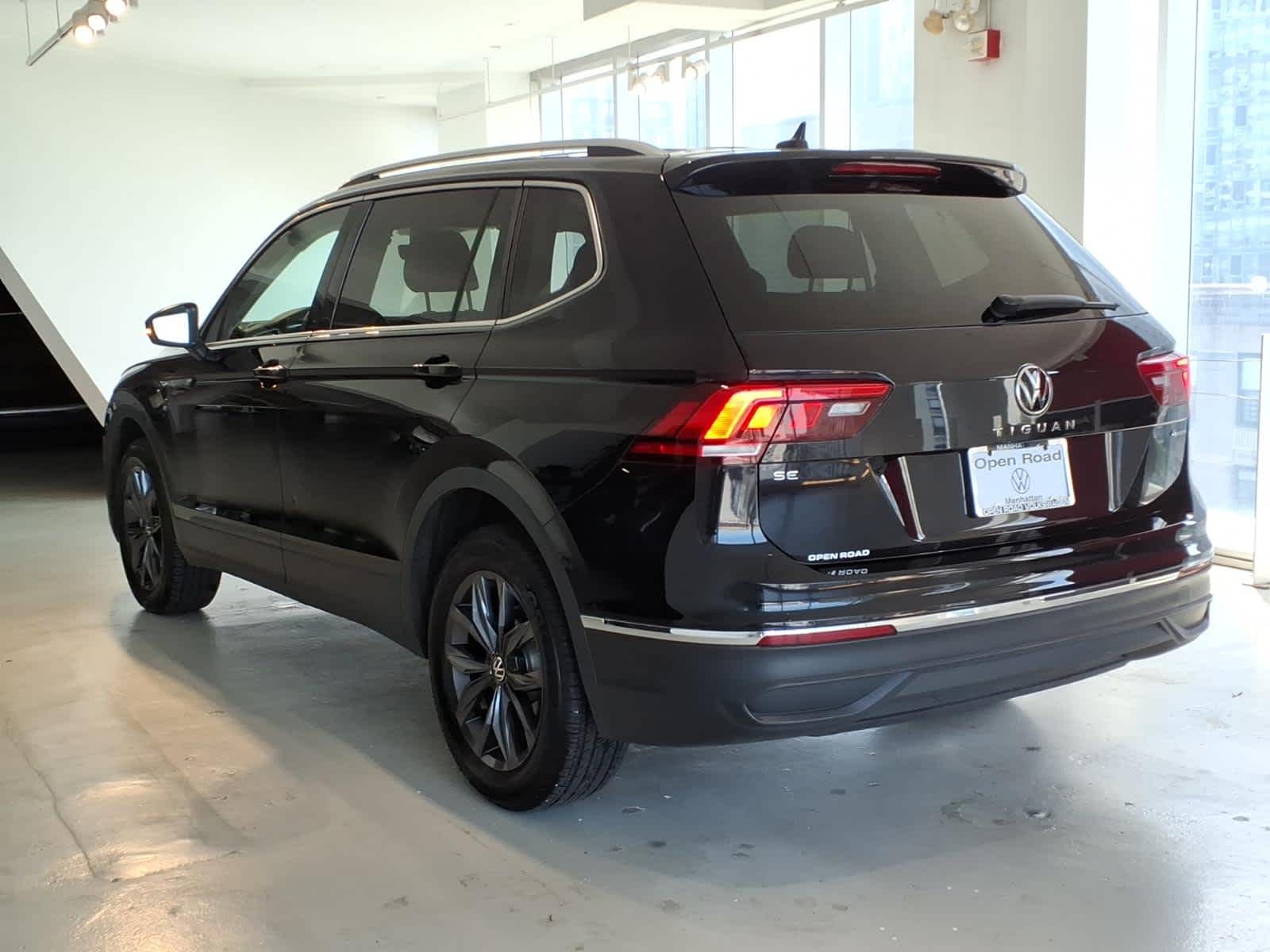 2023 Volkswagen Tiguan 2.0T SE 4MOTION