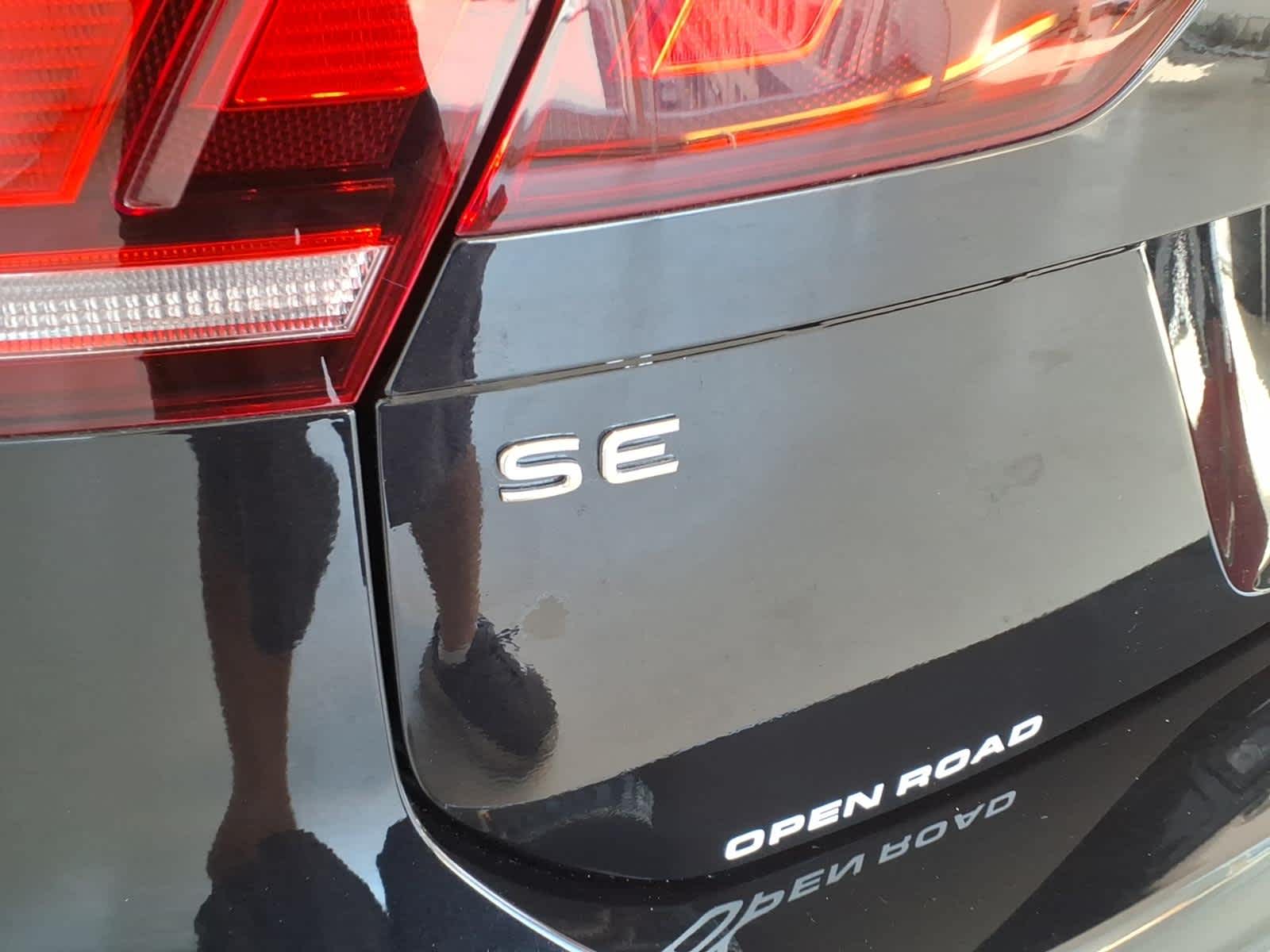 2023 Volkswagen Tiguan 2.0T SE 4MOTION