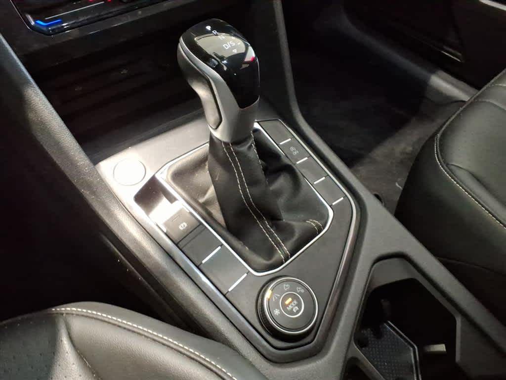 2023 Volkswagen Tiguan 2.0T SE 4MOTION