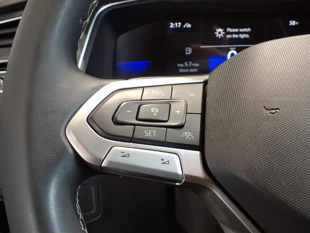 2023 Volkswagen Tiguan 2.0T SE 4MOTION