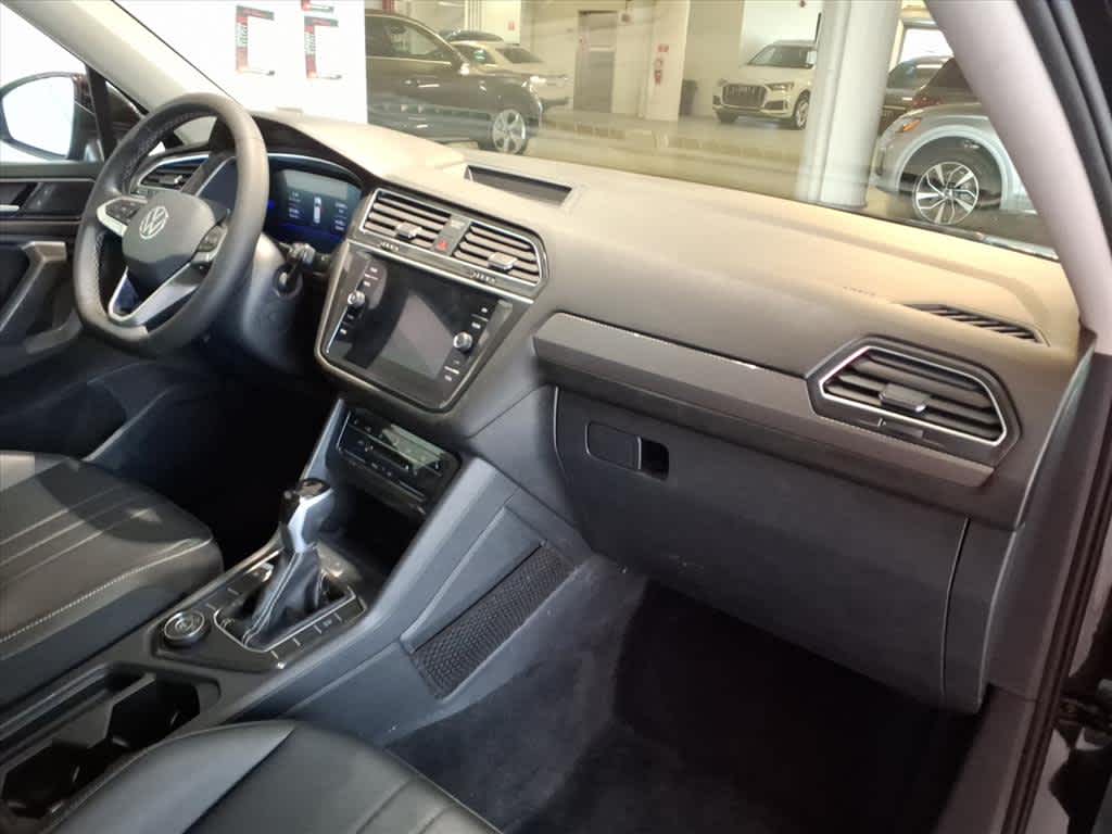 2023 Volkswagen Tiguan 2.0T SE 4MOTION