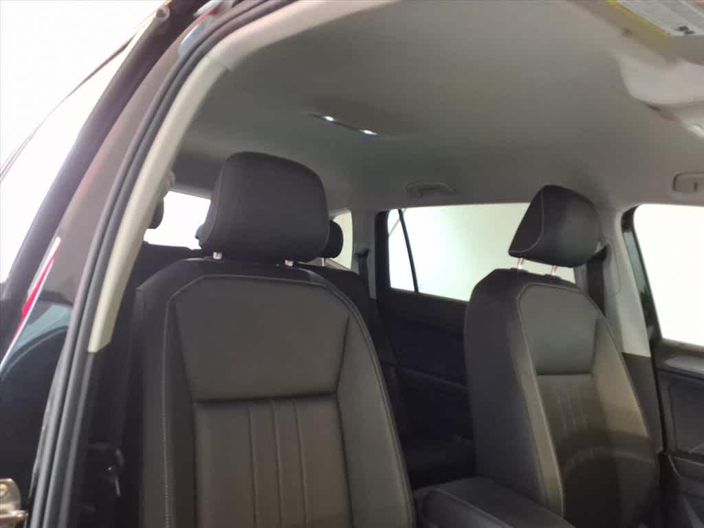 2023 Volkswagen Tiguan 2.0T SE 4MOTION