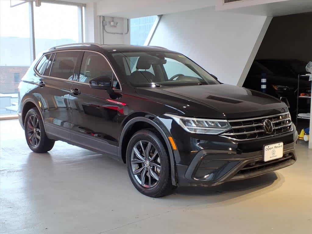 2023 Volkswagen Tiguan 2.0T SE 4MOTION