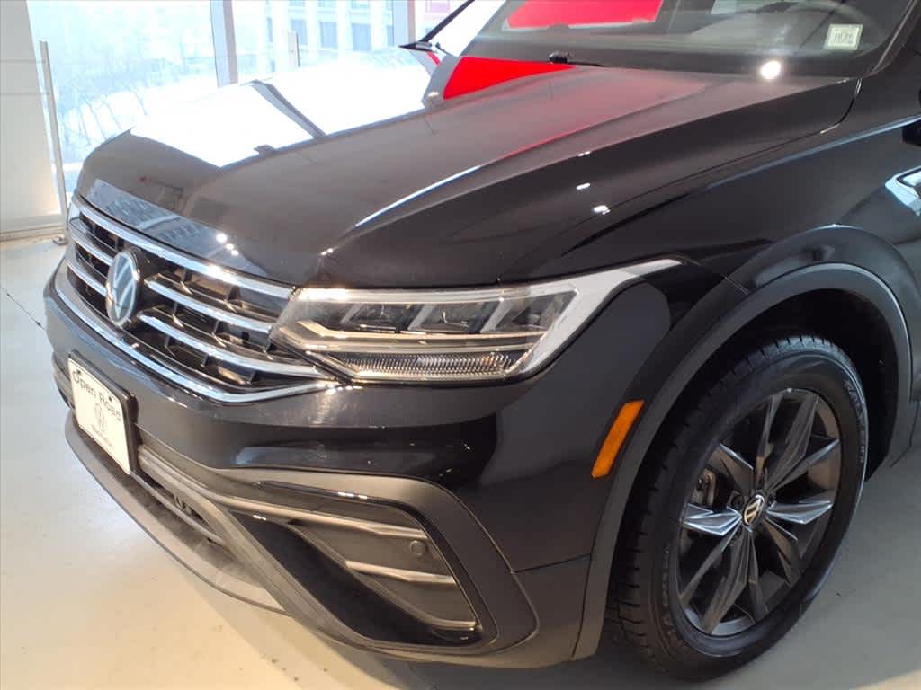 2023 Volkswagen Tiguan 2.0T SE 4MOTION