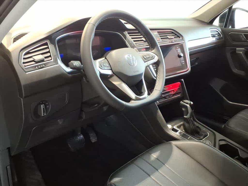 2023 Volkswagen Tiguan 2.0T SE 4MOTION