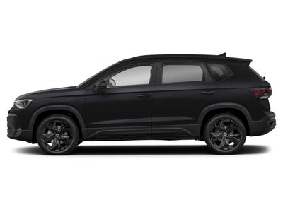 2026 Volkswagen Taos SE Black 4MOTION