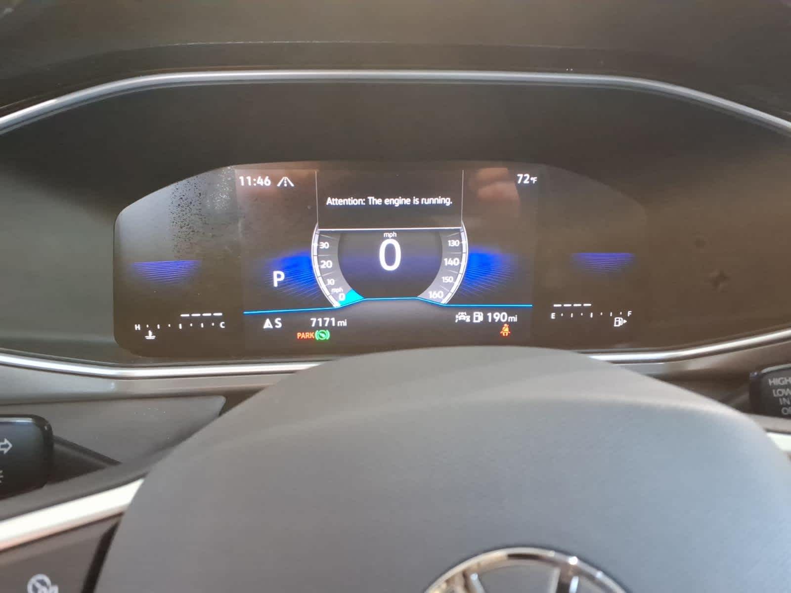 2026 Volkswagen Taos SE Black 4MOTION