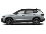 2026 Volkswagen Taos SE Black 4MOTION
