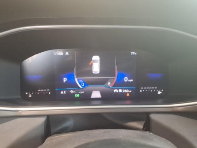 2026 Volkswagen Taos SE Black 4MOTION