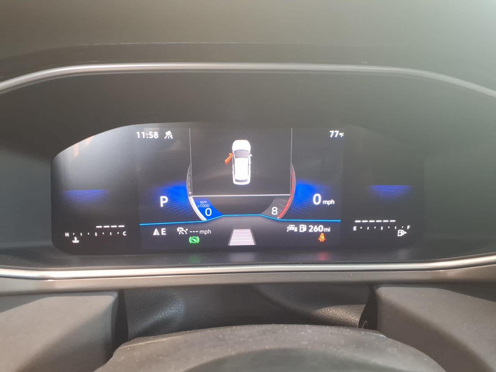 2026 Volkswagen Taos SE Black 4MOTION