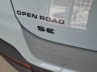 2026 Volkswagen Taos SE Black 4MOTION