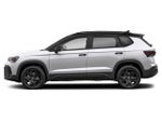 2026 Volkswagen Taos SE Black 4MOTION