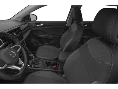 2026 Volkswagen Taos SE Black 4MOTION