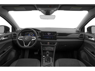 2027 Volkswagen Taos SE Black 4MOTION