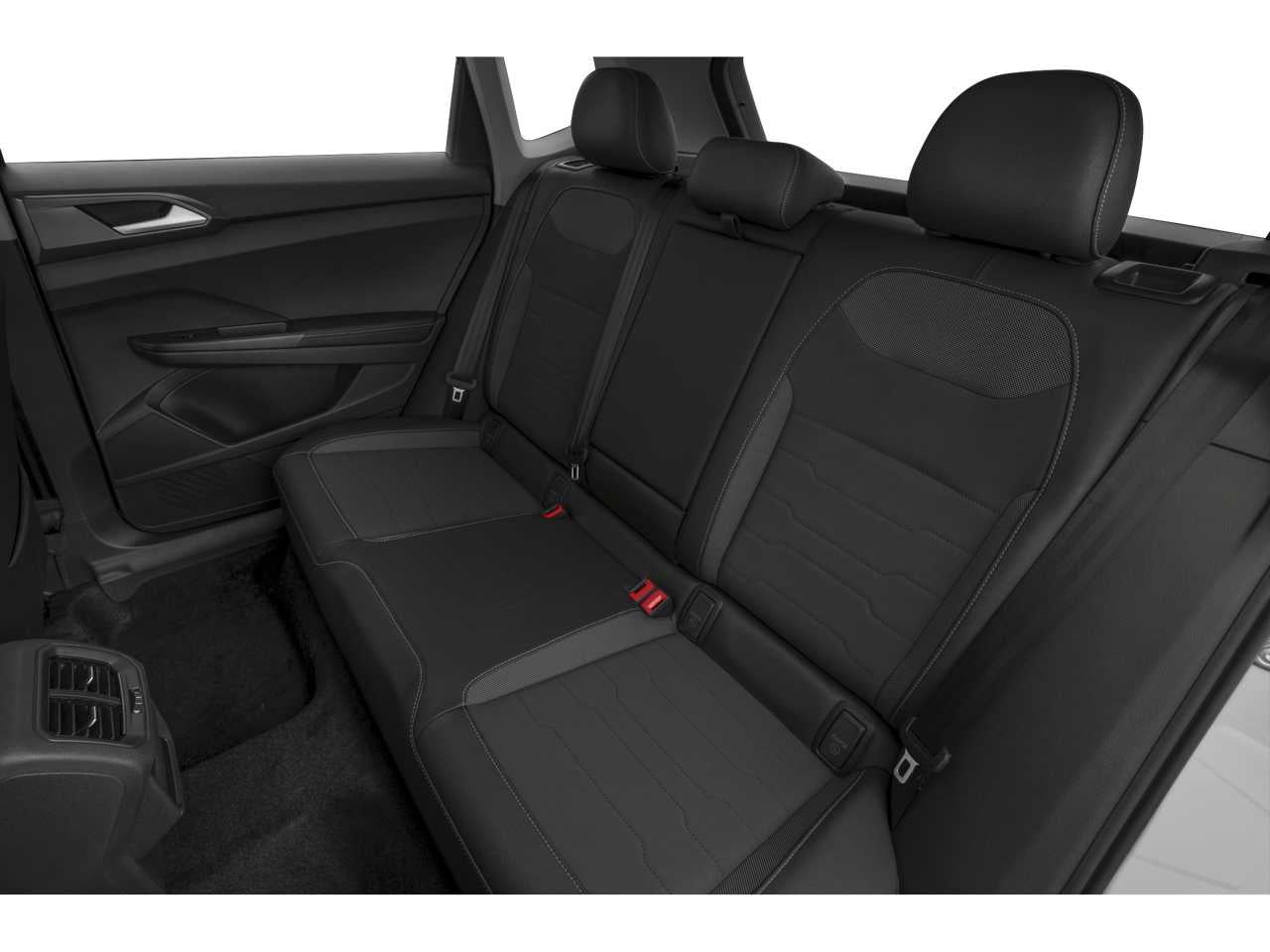 2027 Volkswagen Taos SE Black 4MOTION