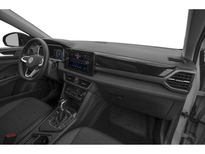 2027 Volkswagen Taos SE Black 4MOTION