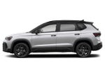 2027 Volkswagen Taos SE Black 4MOTION