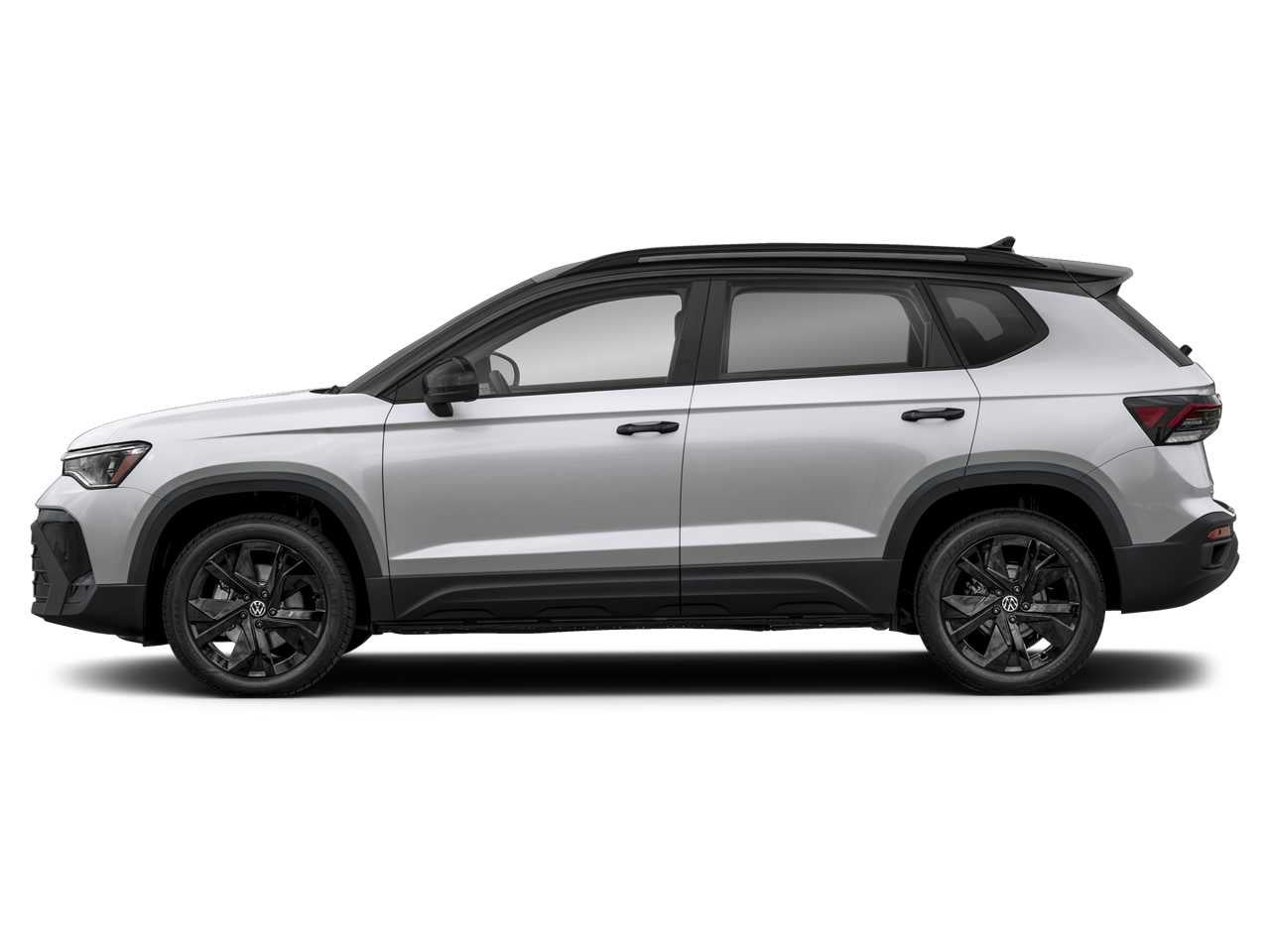 2027 Volkswagen Taos SE Black 4MOTION