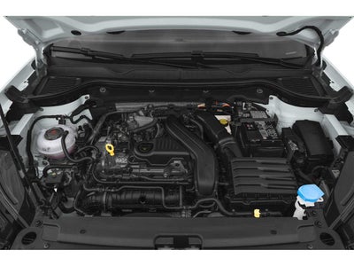 2027 Volkswagen Taos SE Black 4MOTION